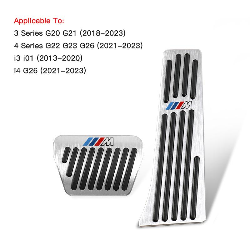 BMW Accesorii Pedale Frână Accelerație Auto Pentru BMW Seria 1 2 3 4 5 7 Pentru BMW F12 F13 G30 G32 F34 F40 F45 F46 X1 X2 X3 X5 X4