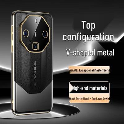 IM-CHEN Luxury Business Phone Case for Huawei Mate 60 RS