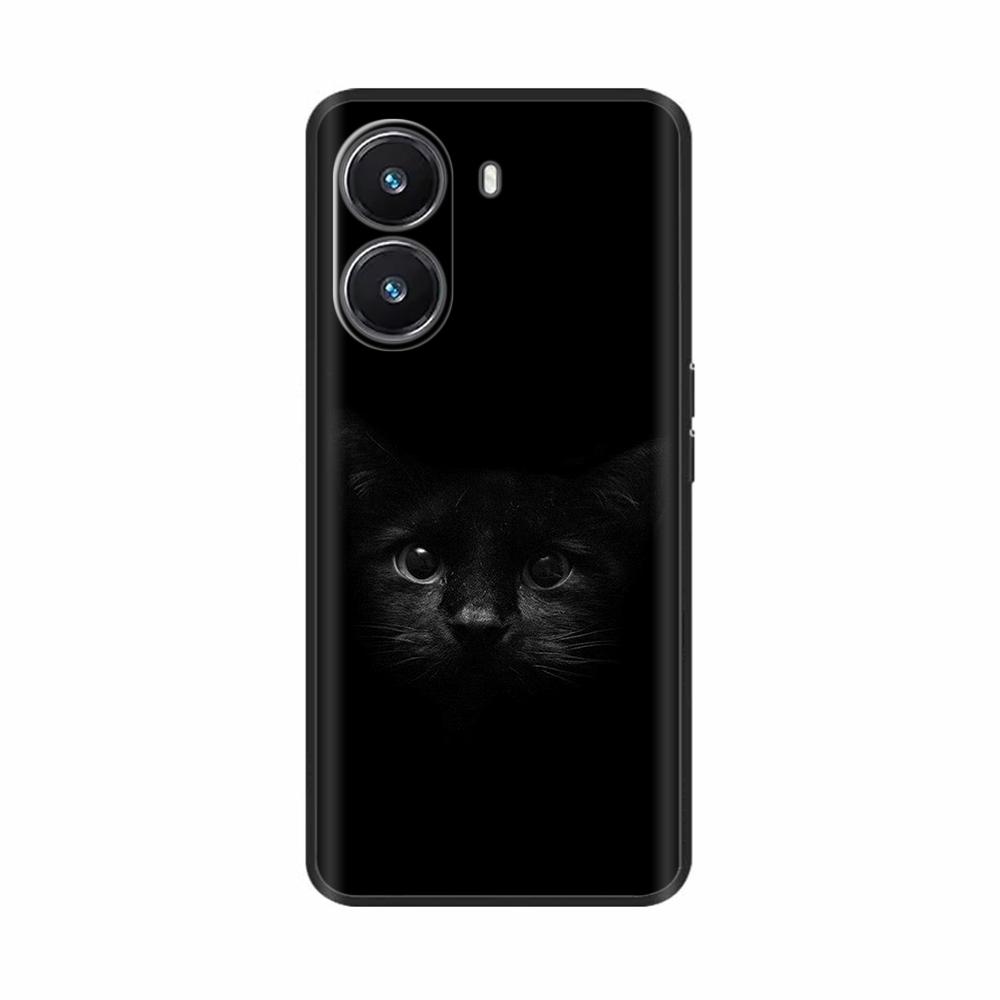 Case for Xiaomi Poco X7 Pro 5G Back Cover Cute Cartoon Painted Soft Silicone Fundas For Xiaomi PocoX7 Pro Shockproof Phone Coque