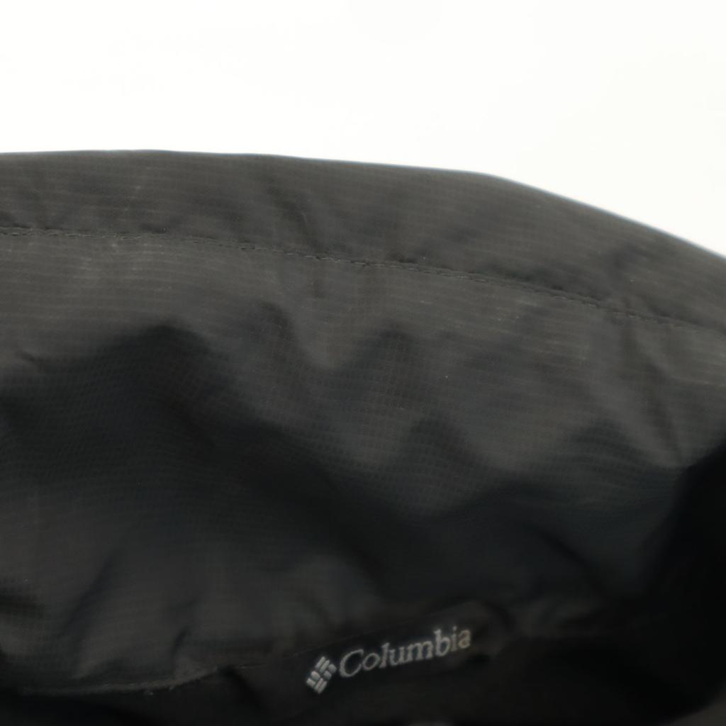 Columbia Mountain parka S gray Tricot lining Outdoor Men's Used