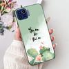 For Motorola Moto One 5G Case Luxury Fashion Painted Cover 6.7'' Soft TPU Phone Case For Motorola One MotoOne 5G Back Cover Bags