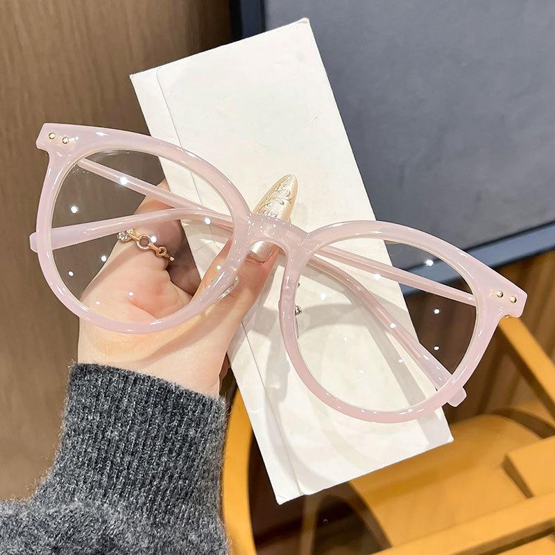 New Fashion Retro Anti-blue Light Presbyopia Glasses for Men and Women High-definition Luxury Fashion Reading Presbyopia Glasses