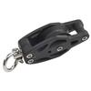 Heavy Pulley Marine Accessories Effective Load Management High Load Capacity Smooth Operation Sailboat Rigging