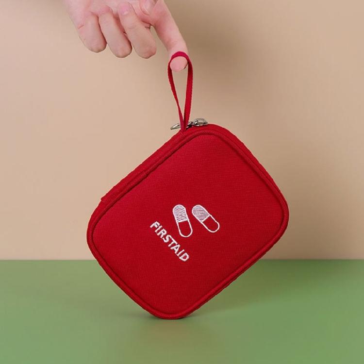 Must Have Pack for Outdoor Lovers Compact and Reliable Medicine Storage Bag