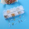 600Pcs/Set 12 Styles Silicone Earring Backs Earring Backings for Studs/Droopy Ears/Heavy Earring