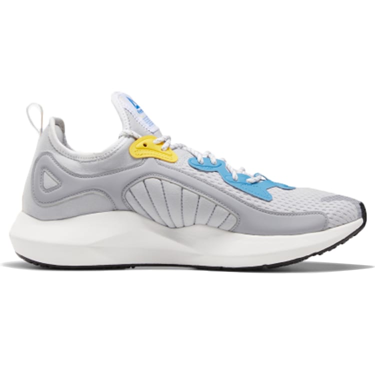 Sole Fury Reebok 00 'Cold Grey Cyan' DV9252