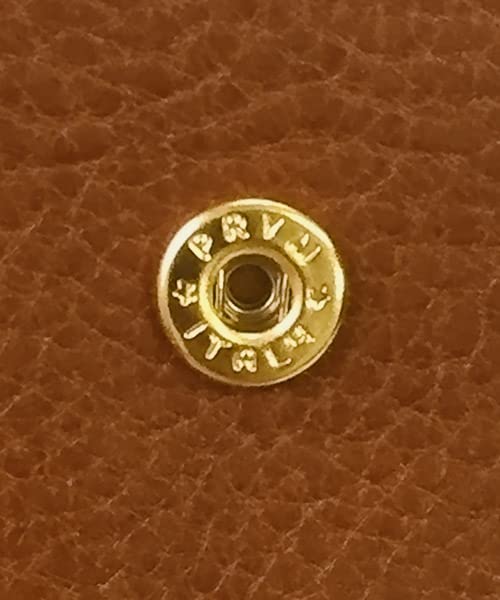 Feito no Japão Porta-cartões de visita em couro de vaca italiano BR [Perke] 08-06-02941 Feminino