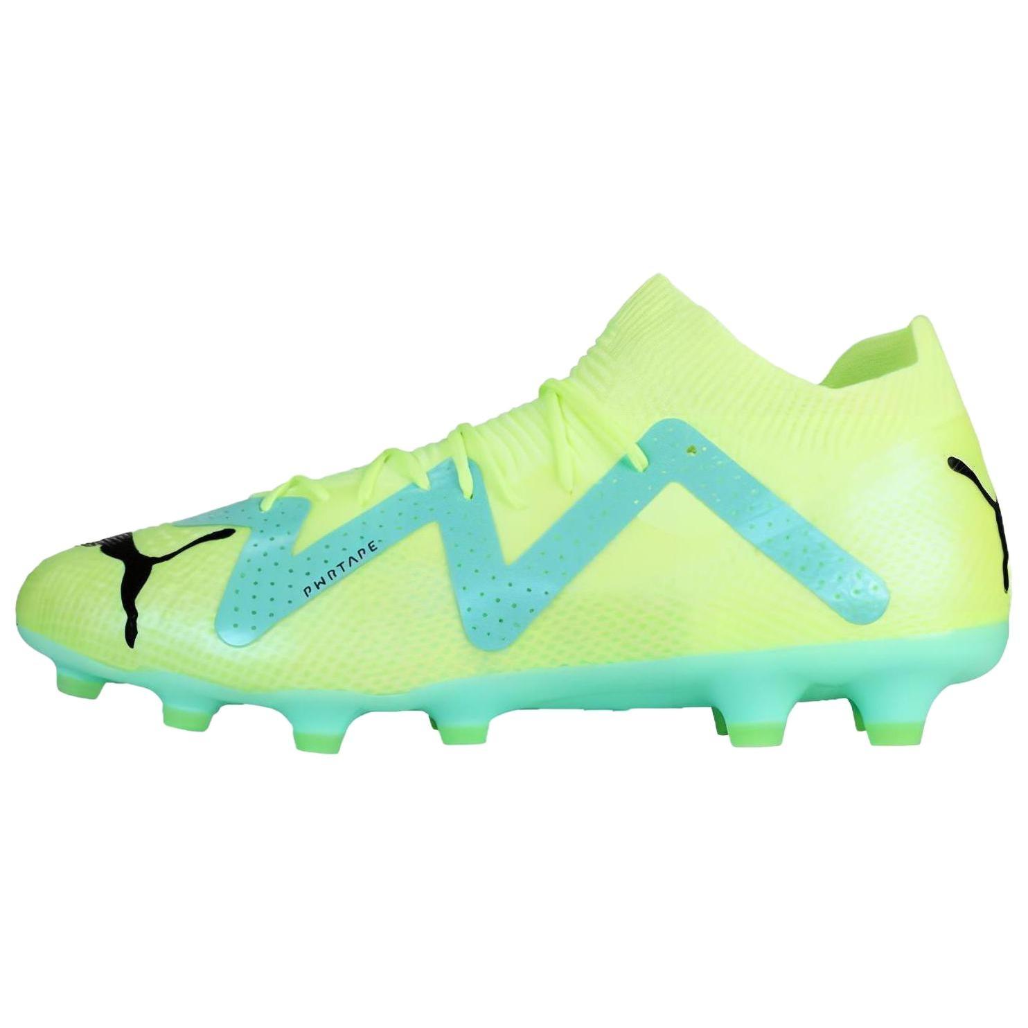 PUMA Future Runner Pro HG  Green Yellow  Men s 107172-03 EU 42