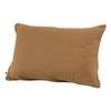 Pillowcase "Gaïa" 60 X 60 Cm &; 50 X 70 Cm "Cotton Gauze" - Gaïa Camel - 50 X 70 Cm