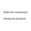 Order for D Wholesale Products