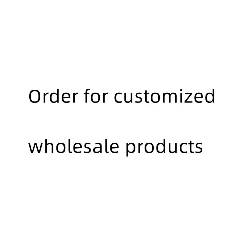 Order for d wholesale products