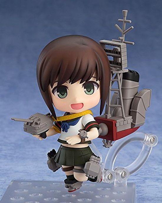 Nendoroid Kantai Collection -KanColle- Fubuki Kai-ni Non-scale ABS&PVC Painted Movable Figure
