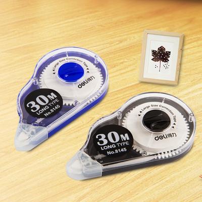 Student Stationery Push Correction Tape Ultra-thin Films Altered School