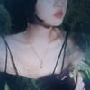 24SS. misty night. necklace 01