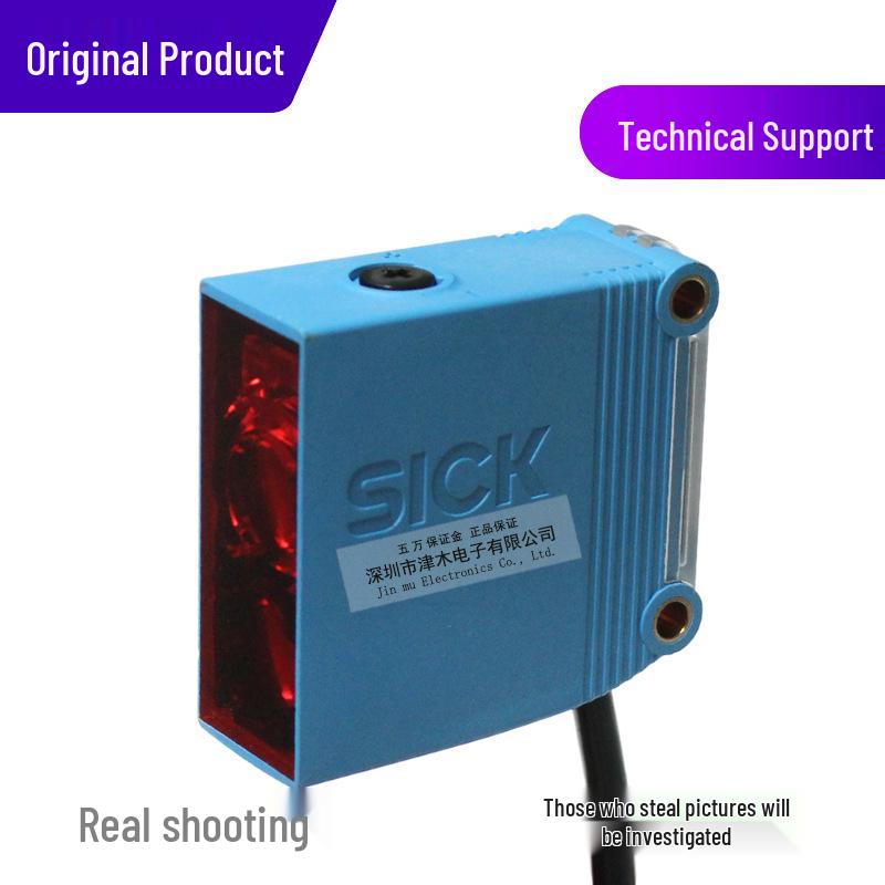 GTB10-R3811 Photoelectric Sensor, 20-900mm Detection Range, 8mm.