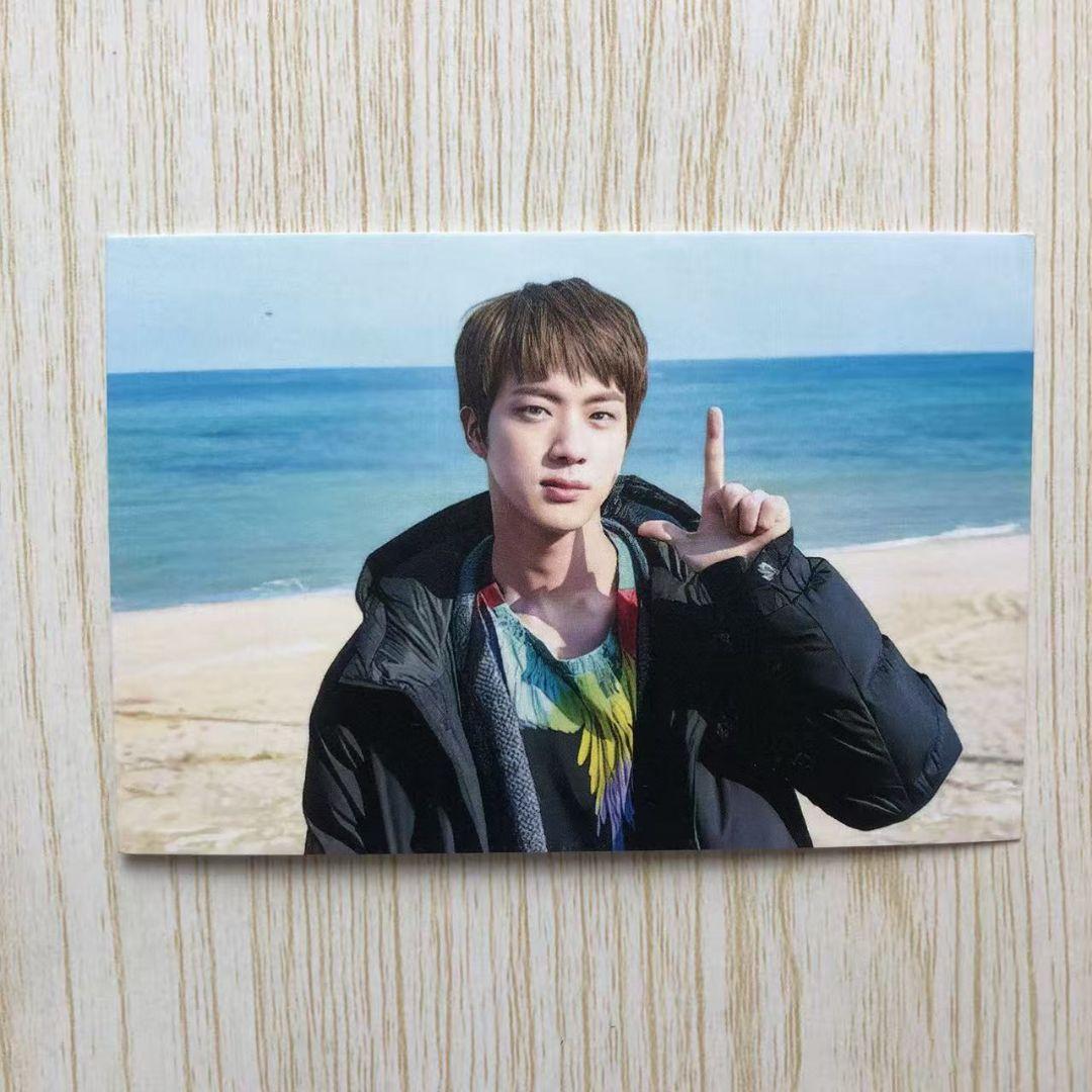 

[USED] BTS SPRING DAY Spring Day Pre-recorded Jin Sanok Photo