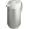 Zojirushi Glass Vacuum Bottle Insulated Tabletop Pot AG-KD10-HM 1000ml Metallic Gray