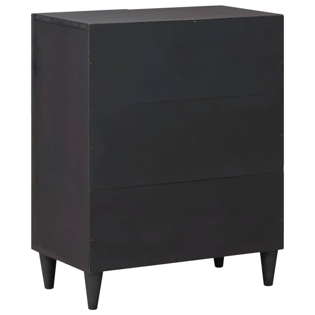 Storage Cabinets Multicolored 60 X 33.4 X 75.1 Cm