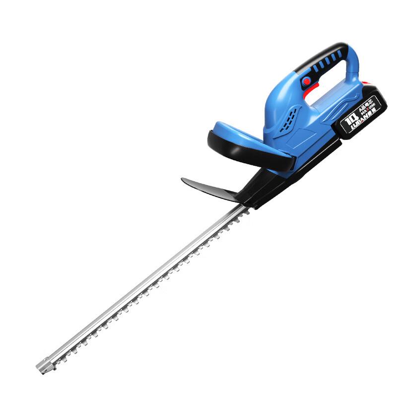 JINJIANGSHI Lu Ban Cordless Backpack Hedge Trimmer CN Plug (adapter Included)