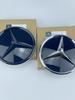 Grill Badge Grid style Front Emblem for Mercedes benz W205 W212 W213 W204 ML W166 CLA C117 A W176 W177 C W204 E GLK X204 GLA GLC