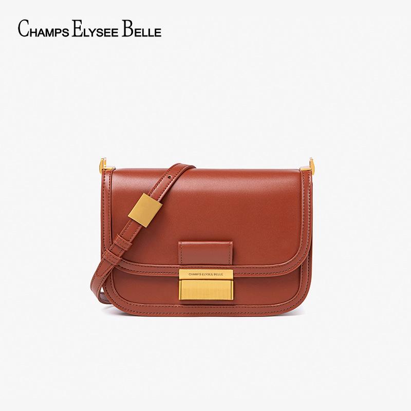 New Versatile Bag for Women, Shoulder and Crossbody, Armpit Tofu Bag, Retro Casual and Stylish Small Square Bag