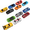 Přeshraniční 1:64 Lamborghini Toyota Slitinový Miniaturní Model Auta Hračka pro Kluky