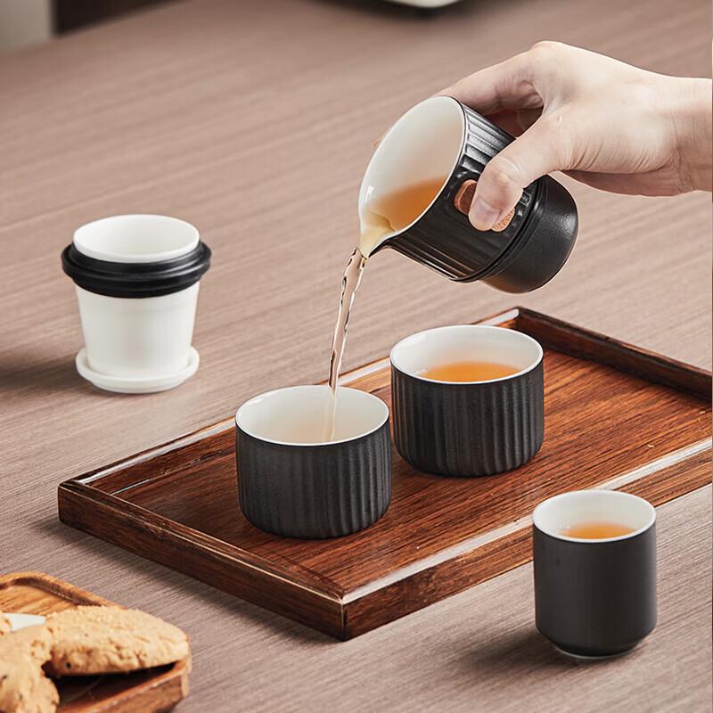 Pin Jian Portable Gongfu Tea Set