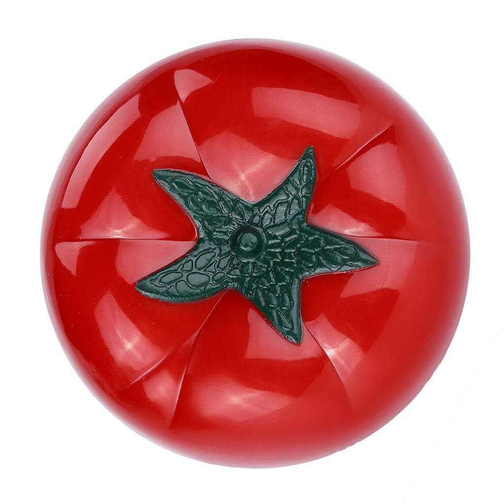 Mechanický kuchyňský časovač ve tvaru rajčete s odpočítáváním 60 minut - pomocník při vaření a pečení