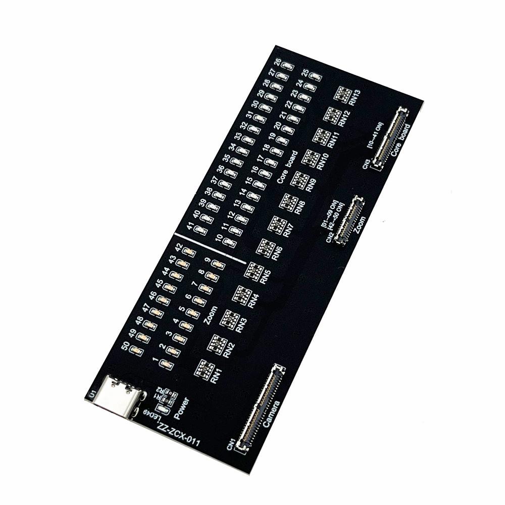 High Quality Test Tool For DJI Air 3 Camera Signal Cable Gimbal Ptz Cable Tester Brand New Drone Cable's Test Board In Stock