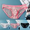 Underwear Underpants Comfortable Knickers Lingerie Low-Rise Mens