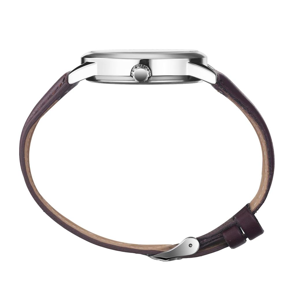 BEN NEVIS Simple and Date Analog Quartz Fashionable for Women and Perfect for and Everyday Use Men's Watch, Stylish, Leather, Casual, Display,