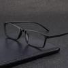 Eyewear Protection Square Eyeglass Frame Full Plastic Eyeglass Frame  for Men And Women