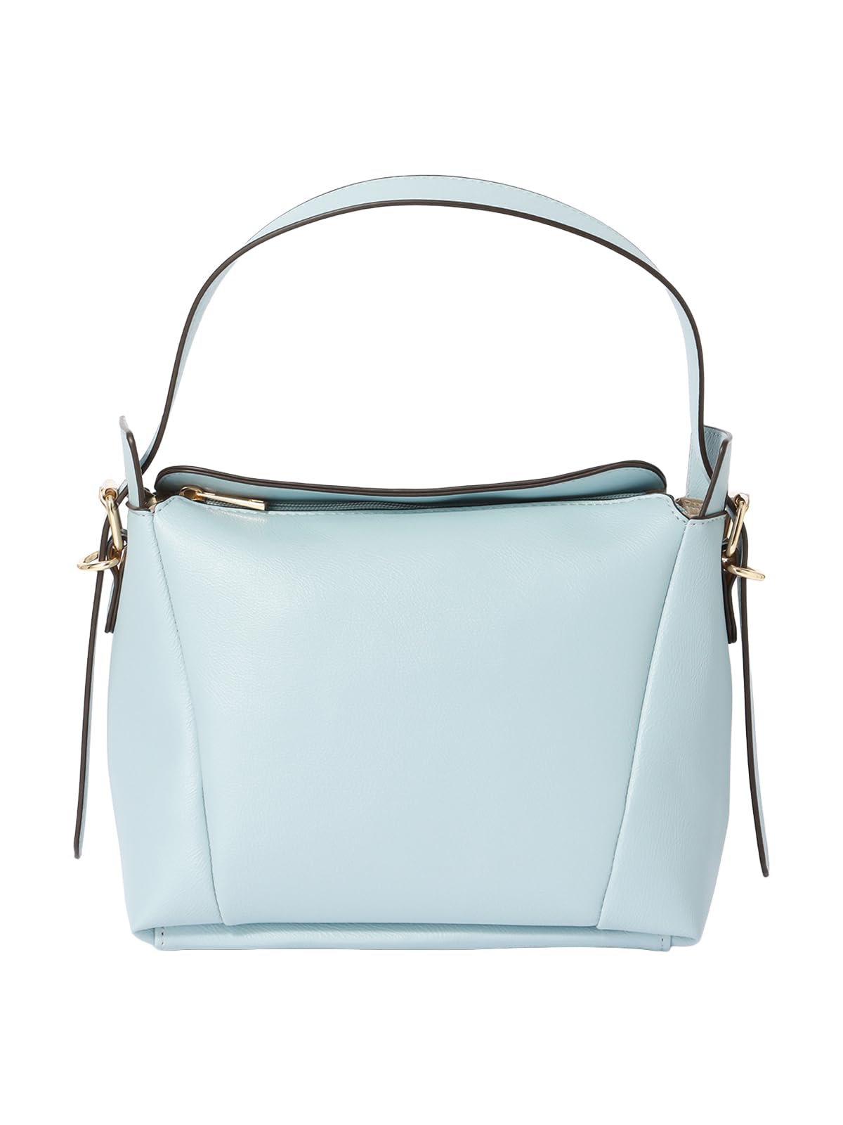 

2-way handbag in faux leather