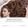 HOEGOA Rosemary Hair Oil Daily Gentle Moisture Smooth Frizz Control 60ml