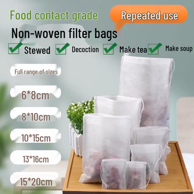 Disposable Non-Woven Filter Bags