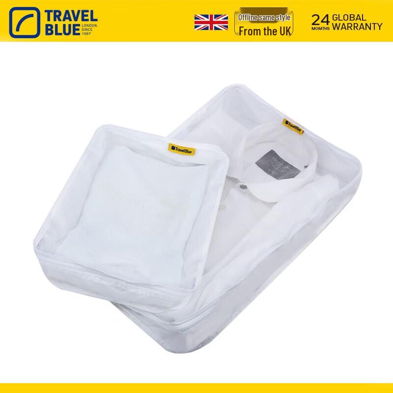 TRAVEL BLUE Garment Storage Bag