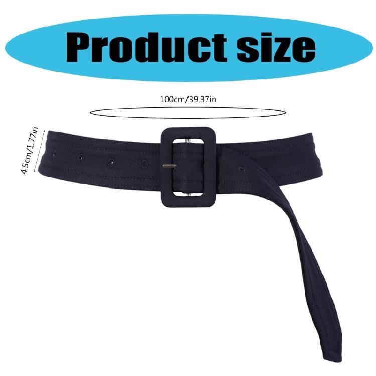 Women Trench Coat Belt Overcoat Waist Belt Coat Belt Punk Belt For Trench Coat Men Windbreaker Belt Replacement