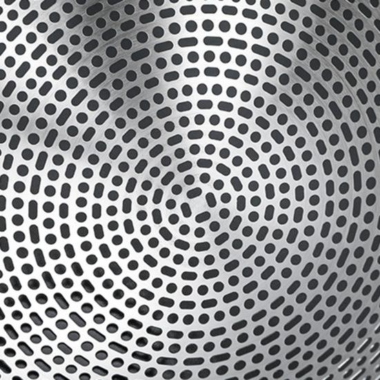 Colander Spoon Anti-scald Handle High Temperature Resistance 304 Stainless Steel Dishwasher Safe Strainer Scoop Kitchen Supply