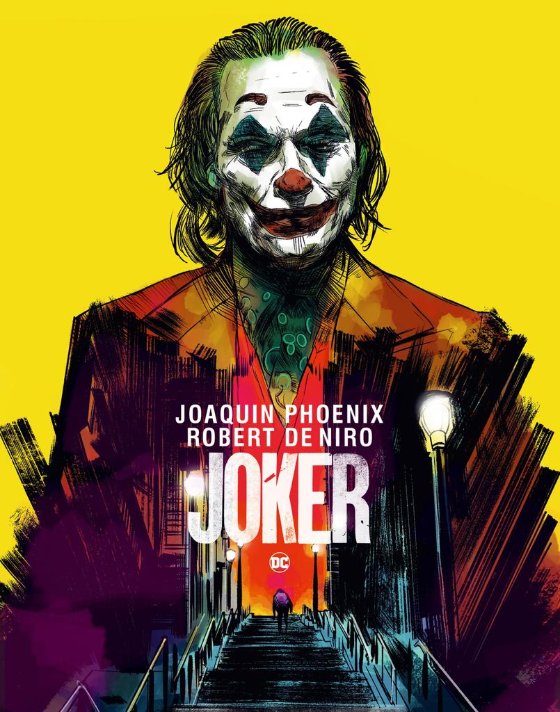 Press Joker Ultimate Edition ULTRA HD Set with Deluxe Bonus ULTRA HD (First Edition) Collector's (4K & Blu-ray Set) (2-Disc Included) [4K + Blu-ray]