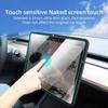 Center Control Touchscreen Car Navigation Touch Screen Protective Film For Tesla Model 3 Y 2023 Model X S 2022 Tempered Film