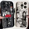 Funda de Teléfono Caliente de Chica Anime Nanas OsakiS Para Xiaomi Redmi Note 15 14 13 12s 12 11 10 9s 9 8 7 A5 Pro Plus 4G 5G Cubierta Suave de TPU