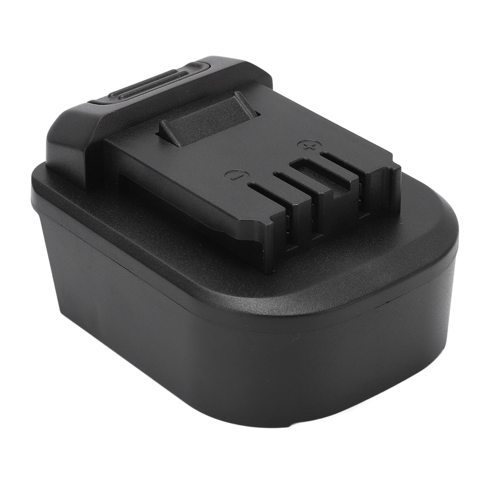 

Адаптер для аккумулятора Стандартный интерфейс M18 18 В литиевый аккумуляторный преобразователь для электроинструмента DEVON