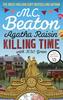Agatha Raisin Killing Time von R W Green Taschenbuch 9781408718544