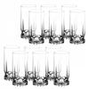 KADAX 12x Glasses 325ml For Drinks Beverages Water High Set of Glasses