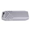 USB 4.0 SSD Enclosure Aluminum Alloy Built in Fan 40 Gbps NVMe M.2 SSD Enclosure Fit for Thunderbolt 3 4