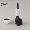Durable Countertop Paper Holder Elephant Towel Holder with Stable Base