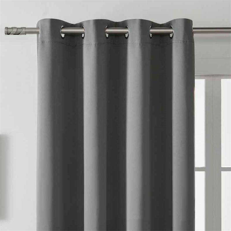 Blackout Curtains 100% Light Blocking Thermal Insulated & Noise Reducing Home Window Decor