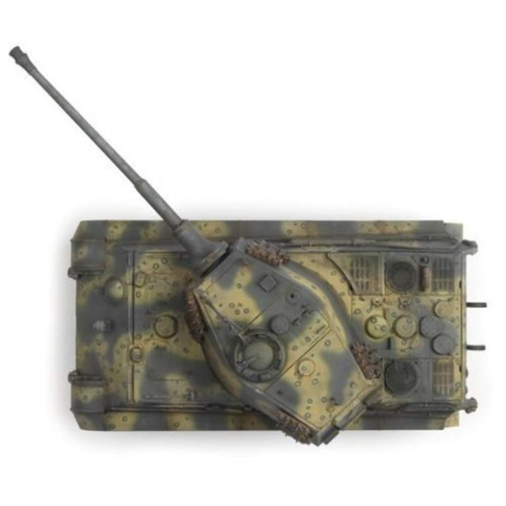 Academy 1/35 scale German Heavy Tank King Tiger Final Model AM13229 Plastic Model