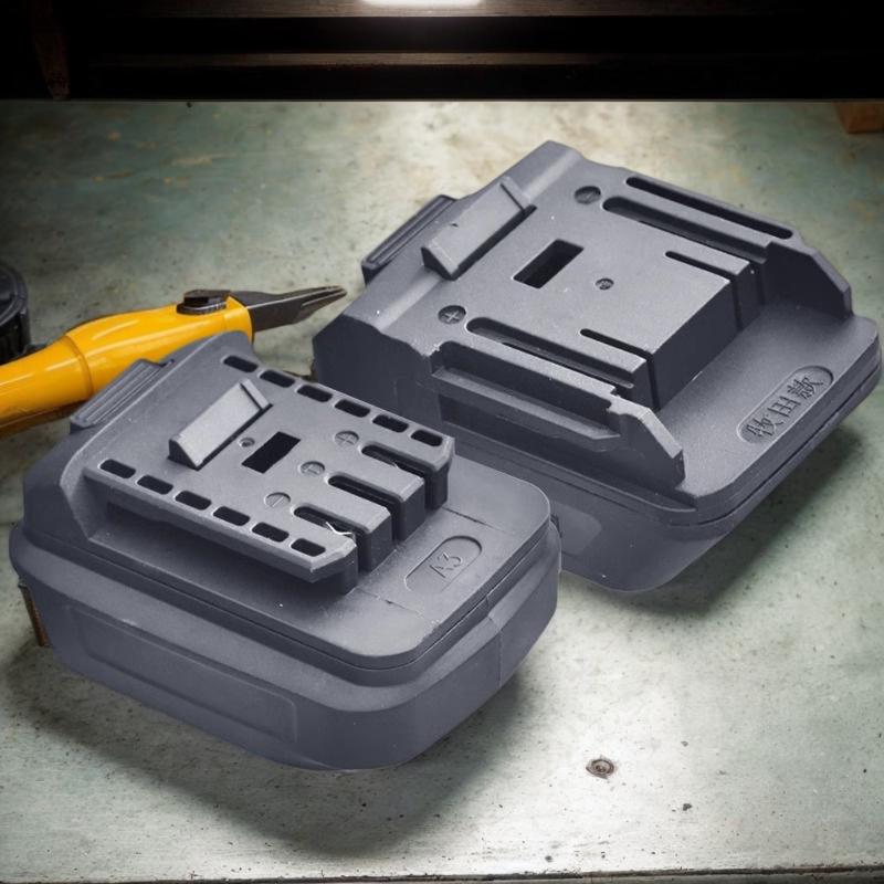 1Pcs DIY Cable Connector Battery Conveter Spare Parts For BL1830 BL1840 BL1850 Power Tool Accessories Battery Adapter