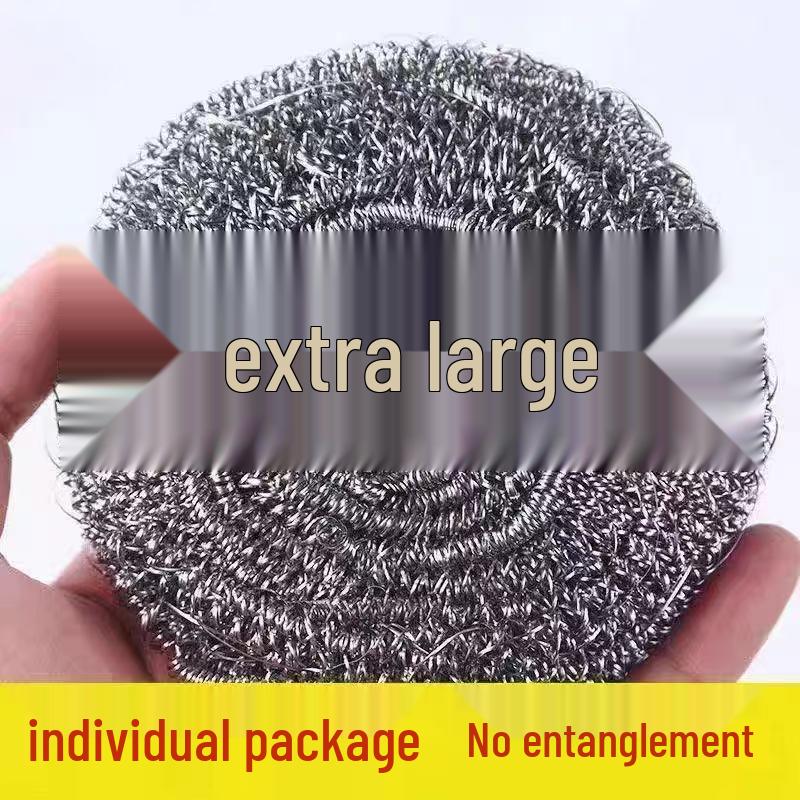 Miaoqiao Stainless Steel Scouring Pads